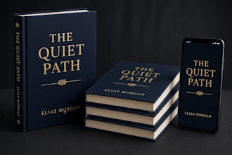 professionally format your book for amazon KDP ebook and paperback