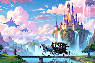be your kids story book writer children story book writer children book writing