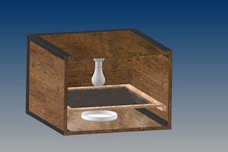 create 3d cad and technical product drawings