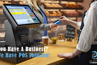 do custom pos system development for your business