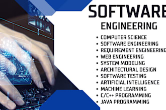 do computer science and software engineering projects
