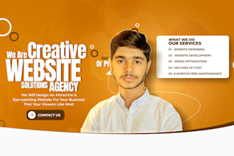 design professional wordpress website custom design and development