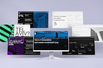 do pro real estate listing presentation ppt design slides