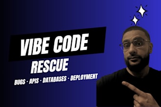 rescue your vibe coded app for production