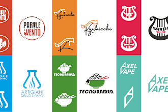 create your personal brand logo
