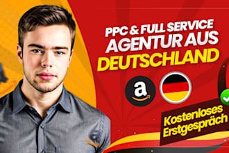 do amazon product research, german amazon agentur