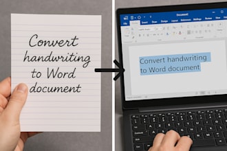 format, edit, design, create your microsoft word document