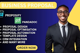 design proposify proposal, jotform, pandadoc, typeform, better proposal template