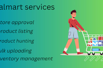 do walmart wfs product research from legit supplier, and wfs listing