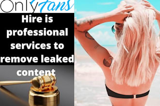 remove,patreon,onlyfans models leaked content under dmca