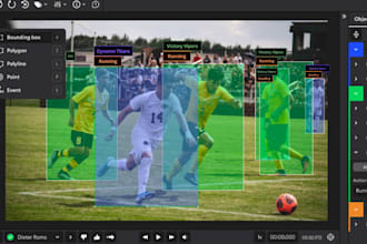 do data, image annotation with bounding box using cvat