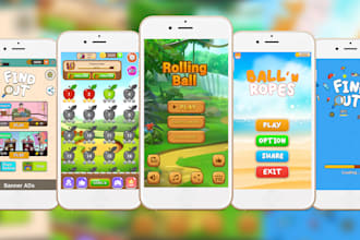 forge an epic 2d game UI that elevates your game