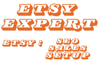 design etsy digital products planners SEO and renew audit shop