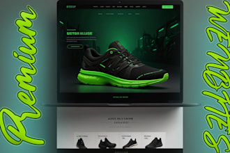design and develop beautiful website for your business