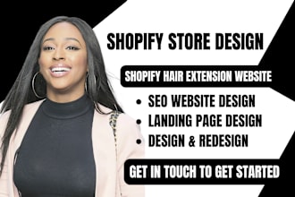 wordpress hair extension website hair extension  hair website dropshipping store