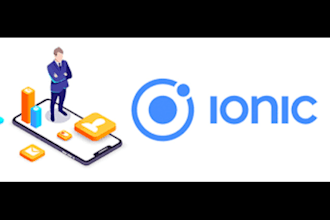 be your ionic bug fixer or bug fixes expert in ionic app