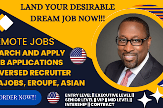 search and apply for jobs, remote, job application, contract, reverse recruit