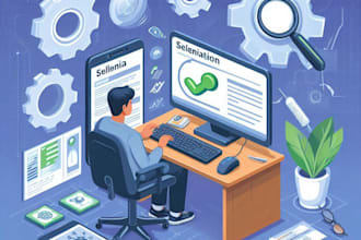 automate your website testing using selenium java and testng