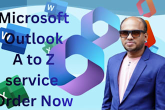 provide expert ms outlook setup, troubleshooting, and email support