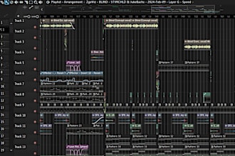 provide a quality master for a low price, ai music accepted