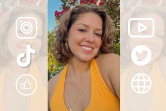 create ugc videos and meta ads for social media