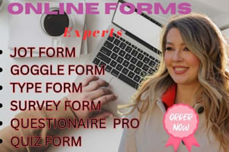 over conduct 150 audience respondant to fill your online survey