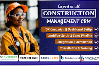 setup jobber pipedrive somoquote bitrix24 salesforce zoho houzz pro coconstruct