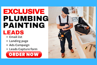 generate plumbing leads roofing construction leads plumbing construction website