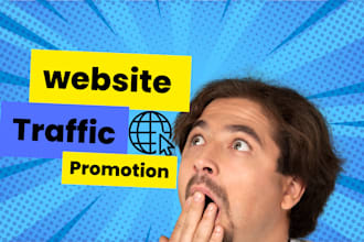 do organic website traffic to increase sales worldwide
