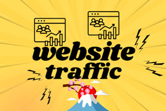 do organic USA,canda website traffic to boost sales