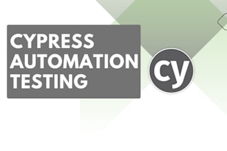 automation testing with cypress automation tool