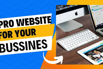 create a web site with wordpress