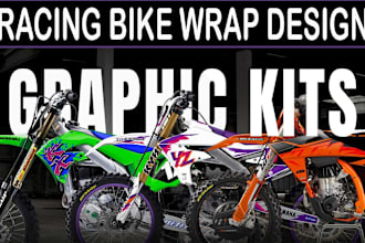 do racing bike wrap, bike wrap decals, bike wrap design