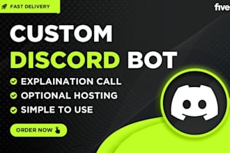 discord server setup, discord bot, mass dm discord, nft gaming discordjs api bot
