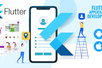 develop and publish custom android and ios app