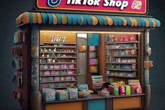 list your products on tiktok shop