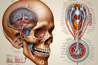 do medical and scientific illustrations