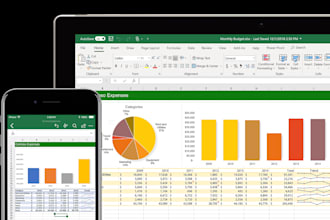 be your microsoft excel expert
