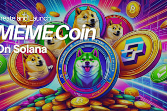 create solana meme token