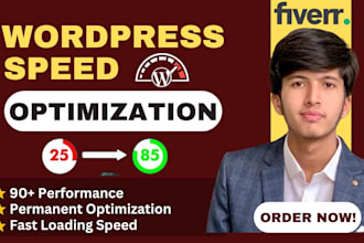 do fast loading speed and performance of your wordpress website