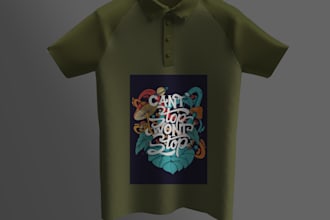 create custom and minimalist garment design