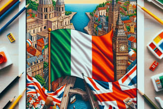 interpret between english and italian