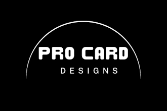 design your unique business cards today
