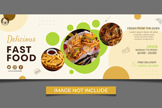 design all social media banners