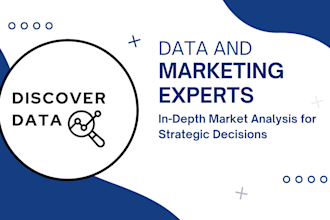 deliver professional market research and insights
