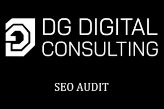 do a SEO audit by checking the most important google requirements for your site