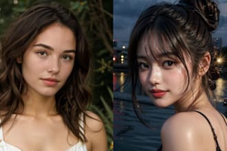 generate your realistic ai image from your picture