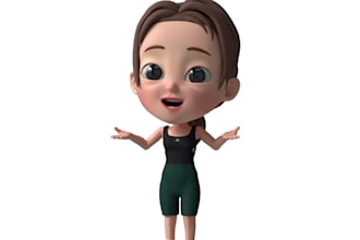 3d character modeling games