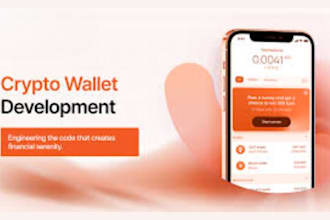 build a secure multichain crypto wallet like trust wallet