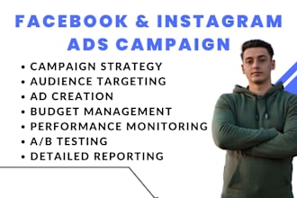 effective facebook and instagram ads campaign optimization